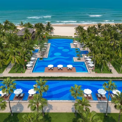 Top resort 5⭐ hàng đầu tại Đà Nẵng mà bạn không thể bỏ qua