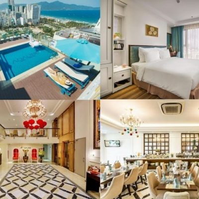 Những khách sạn 3⭐ có hồ bơi tuyệt đẹp ở Đà Nẵng